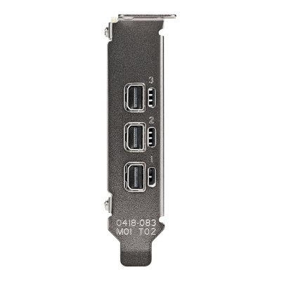 видеокарта nVidia Quadro T400 4Gb VCNT400-4GB-PB