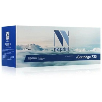 картридж NV Print NV-725 черный