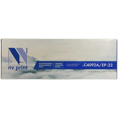 картридж NV Print NV-C4092A/EP-22