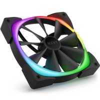 кулер NZXT Aer RGB 2 HF-2814C-DB