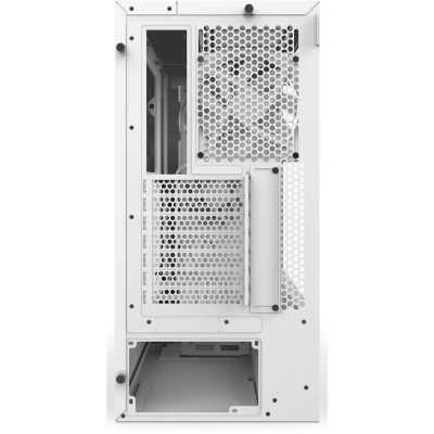корпус NZXT H5 Flow RGB CC-H52FW-R1