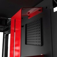 корпус NZXT H510i Black-Red