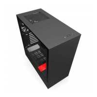 корпус NZXT H511 Black-Red