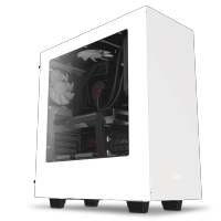 корпус NZXT S340 White