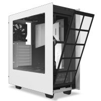 корпус NZXT S340 White