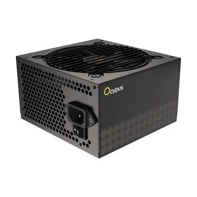 блок питания Ocypus Beta P500 Black Черный