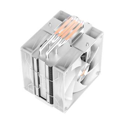 кулер Ocypus Delta A40 Elite White Dual Fan Белый