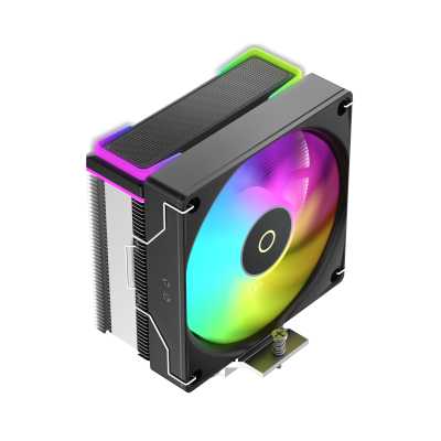кулер Ocypus Delta A40 SE Black ARGB Черный