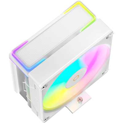 кулер Ocypus Delta A40 SE White ARGB Белый