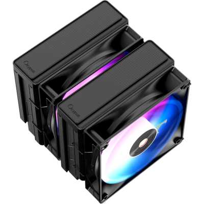 кулер Ocypus Delta A62 Black ARGB