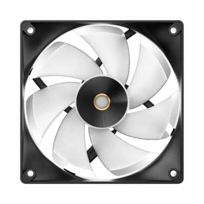 кулер Ocypus Delta F12 Black ARGB 3 in 1