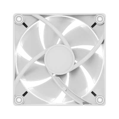кулер Ocypus Delta F12 White ARGB