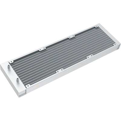 кулер Ocypus Delta L36 White ARGB V2 Белый