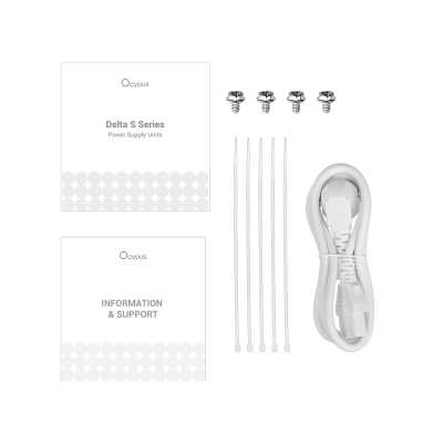 блок питания Ocypus Delta P850S White