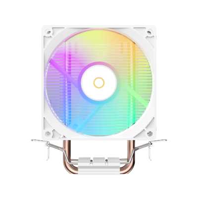 кулер Ocypus Gamma A20 White ARGB Белый