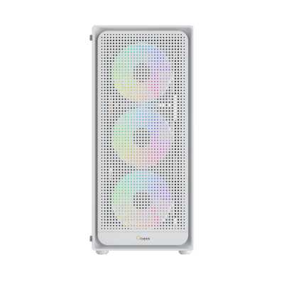 корпус Ocypus Gamma C50 White ARGB