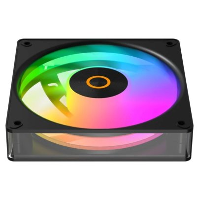 кулер Ocypus Gamma F12 Elite Black ARGB 3 in 1 Черный