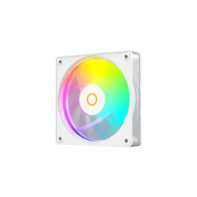 кулер Ocypus Gamma F12 Elite White ARGB 3 in 1 Белый