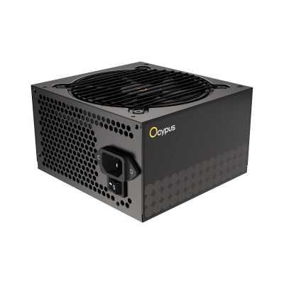 блок питания Ocypus Gamma P550 Black Черный