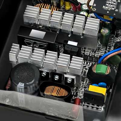 блок питания Ocypus Gamma P850 Black Черный
