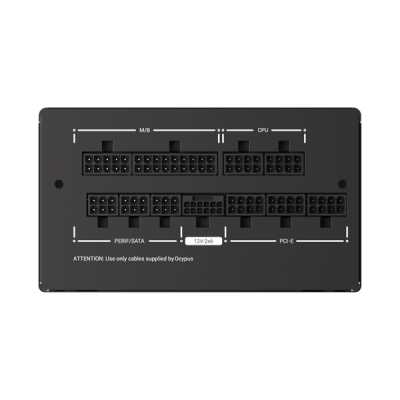 блок питания Ocypus Iota P1000 Black Черный