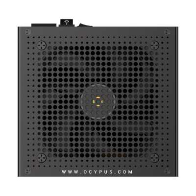 блок питания Ocypus Iota P850 Black Черный