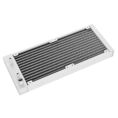 кулер Ocypus Sigma L24 EX White ARGB