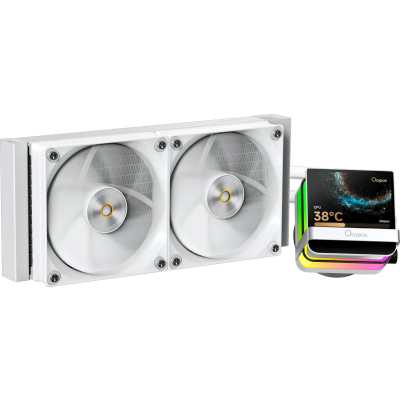 кулер Ocypus Sigma L24 Pro White Белый