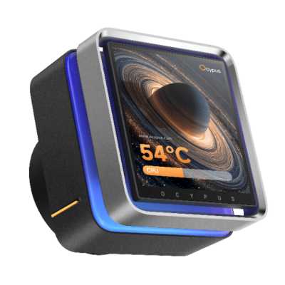 кулер Ocypus Sigma L36 EX Black ARGB