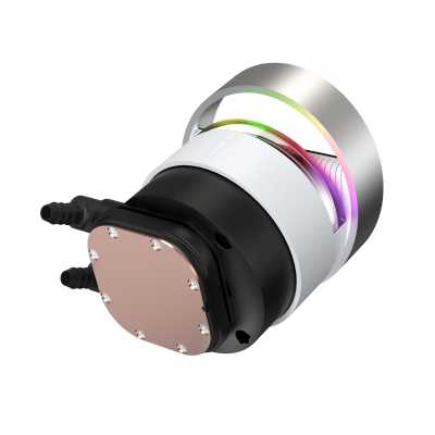 кулер Ocypus Sigma L36 White ARGB Белый