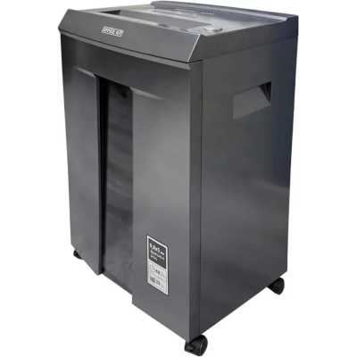 шредер Office Kit S300 0.8x5 Черный