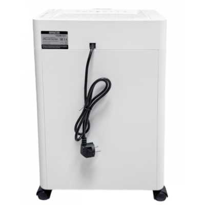 шредер Office Kit SA120C 3.9х10 Белый