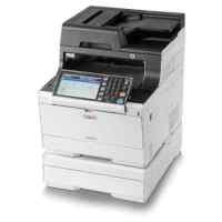 МФУ OKI MC573dn Черно-Белый