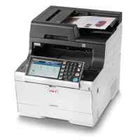 МФУ OKI MC573dn Черно-Белый