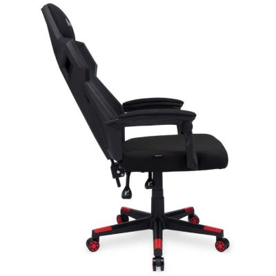 игровое кресло Oklick 111G Black/Red черно-красный