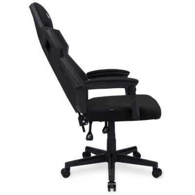 игровое кресло Oklick 111G Black черный