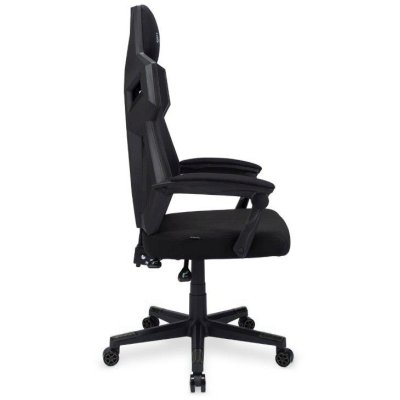 игровое кресло Oklick 111G Black черный