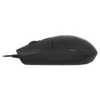 мышь Oklick 147M USB Black Черный