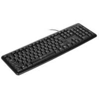 клавиатура Oklick 180V2 Черный