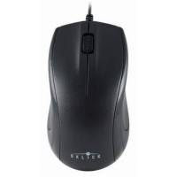 мышь Oklick 185M Black Черный