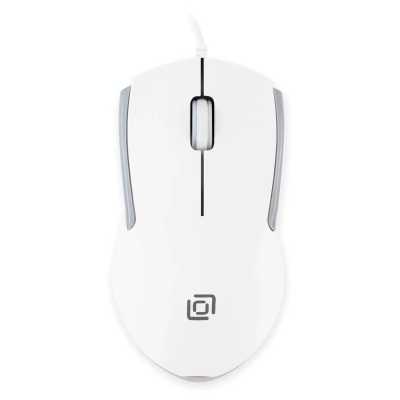 мышь Oklick 245M White Белый