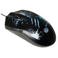 мышь Oklick 398G Black Черный