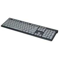 клавиатура Oklick 480M Black-Grey Черный-серый