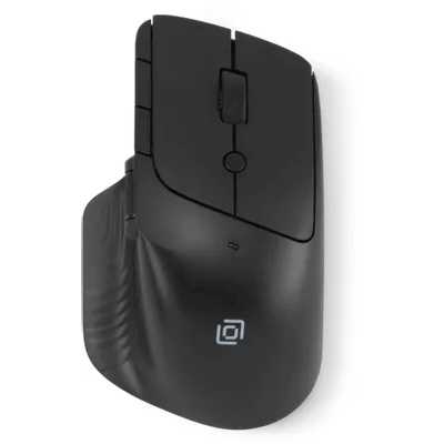 мышь Oklick 501MW Black Черный