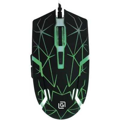 мышь Oklick 701G Black Черный