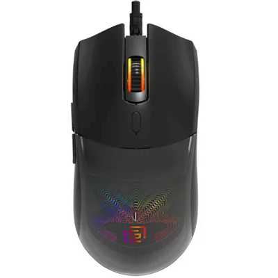 мышь Oklick 714GM Black Черный