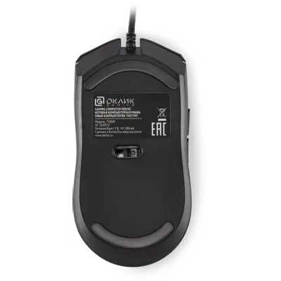 мышь Oklick 714GM Black Черный