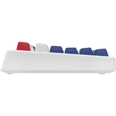клавиатура Oklick 725G White Белый