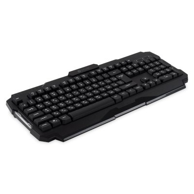 клавиатура Oklick 757G HW2 Black Черный