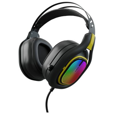 гарнитура GMNG HS-L630G Black